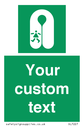 custom-sign-safe-condition-childs-lifejacket~