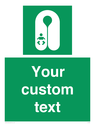 custom-sign-safe-condition-infants-lifejacket~