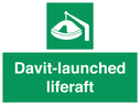 davitlaunched-liferaft~
