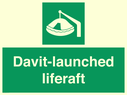 davitlaunched-liferaft~