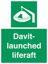 davitlaunched-liferaft~