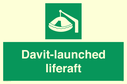 davitlaunched-liferaft~
