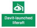 davitlaunched-liferaft~