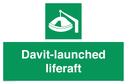 davitlaunched-liferaft~