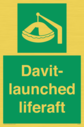 davitlaunched-liferaft~