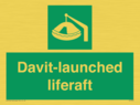 davitlaunched-liferaft~