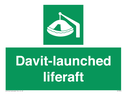 davitlaunched-liferaft~