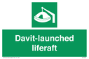 davitlaunched-liferaft~