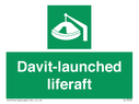 davitlaunched-liferaft~