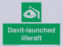 davitlaunched-liferaft~