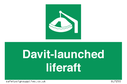 davitlaunched-liferaft~