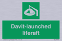 davitlaunched-liferaft~