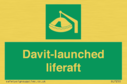 davitlaunched-liferaft~