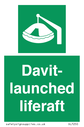 davitlaunched-liferaft~