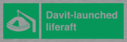 davitlaunched-liferaft~