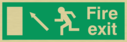 fire-exit--emergency-exit-sign-with-running-man-facing-left-amp-arrow-diagonally~