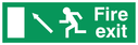 fire-exit--emergency-exit-sign-with-running-man-facing-left-amp-arrow-diagonally~