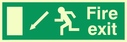 fire-exit--emergency-exit-sign-with-running-man-facing-left-amp-arrow-diagonally~
