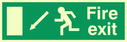 fire-exit--emergency-exit-sign-with-running-man-facing-left-amp-arrow-diagonally~