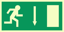 fire-exit--emergency-exit-sign-with-arrow-down-amp-running-man-facing-right-symb~