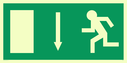 fire-exit--emergency-exit-sign-with-arrow-down-amp-running-man-facing-left-symbo~