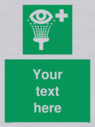 custom-eye-wash-station-sign-add-your-own-custom-text-normal-delivery-times-appl~