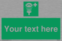 custom-eye-wash-station-sign-add-your-own-custom-text-normal-delivery-times-appl~