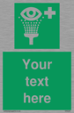 custom-eye-wash-station-sign-add-your-own-custom-text-normal-delivery-times-appl~