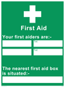 first-aid-information-with-cross-symbol-and-blank-space-for-own-wording~
