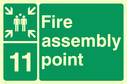 assembly-point-symbol-with-zone-or-unique-reference-of-11nbspeleven~