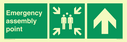 emergency-assembly-point-directional-up-arrow~