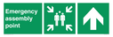 emergency-assembly-point-directional-up-arrow~