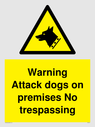 guard-dog-in-warning-triangle~