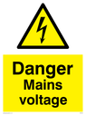 danger-mains-voltage-with-electrical-symbol-in-warning-triangle~