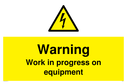 warning-work-in-progress-on-equipmentnbspwith-electrical-hazard-symbol~