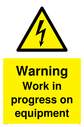 warning-work-in-progress-on-equipmentnbspwith-electrical-hazard-symbol~