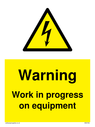 warning-work-in-progress-on-equipment-sign-~