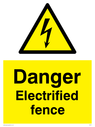 electrified-fence-with-electrical-warning-triangle~