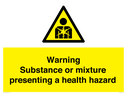 warning-substance-or-mixture-presenting-a-health-hazard~