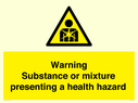 warning-substance-or-mixture-presenting-a-health-hazard~