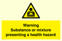 warning-substance-or-mixture-presenting-a-health-hazard~