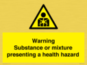 warning-substance-or-mixture-presenting-a-health-hazard~