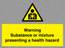 warning-substance-or-mixture-presenting-a-health-hazard~