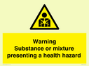warning-substance-or-mixture-presenting-a-health-hazard~