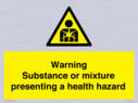 warning-substance-or-mixture-presenting-a-health-hazard~