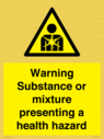 warning-substance-or-mixture-presenting-a-health-hazard~