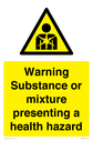warning-substance-or-mixture-presenting-a-health-hazard~