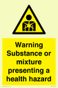 warning-substance-or-mixture-presenting-a-health-hazard~