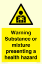 warning-substance-or-mixture-presenting-a-health-hazard~