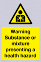 warning-substance-or-mixture-presenting-a-health-hazard~